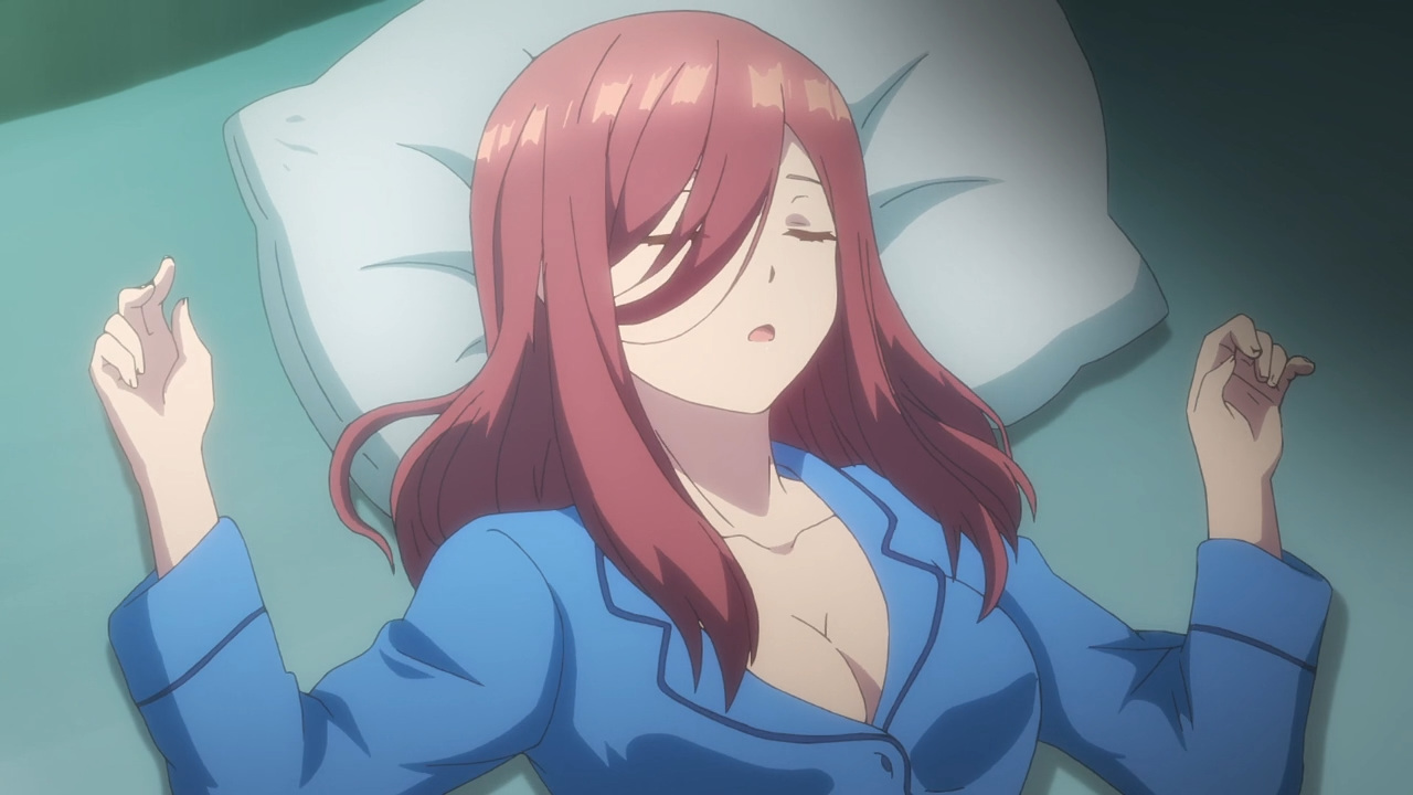 5-toubun no Hanayome ∬ Episode 7 Discussion - Forums 