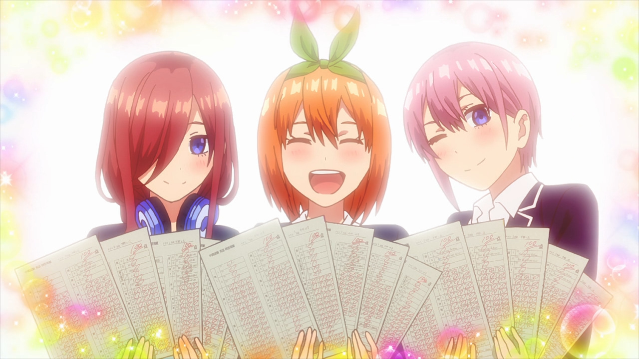 Gotoubun no Hanayome - Episódio 7 - Animes Online