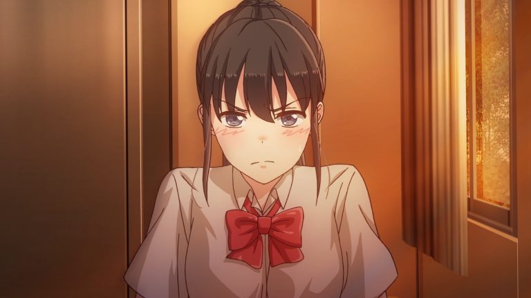 Iya na Kao sare nagara Opantsu Misete Moraitai Blu-ray Media Review