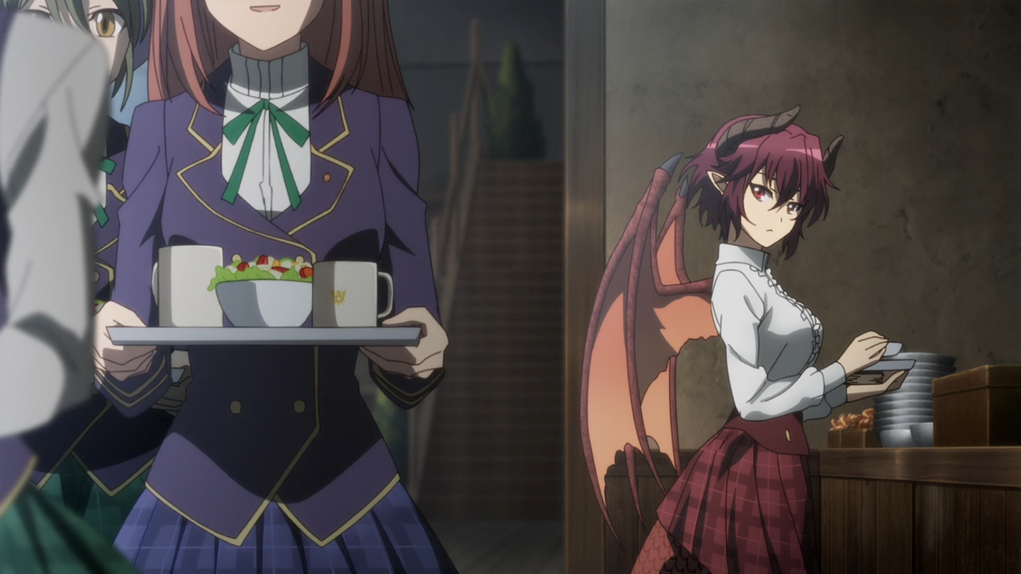 Manaria Friends ~ Your tail has really filled out! - BiliBili