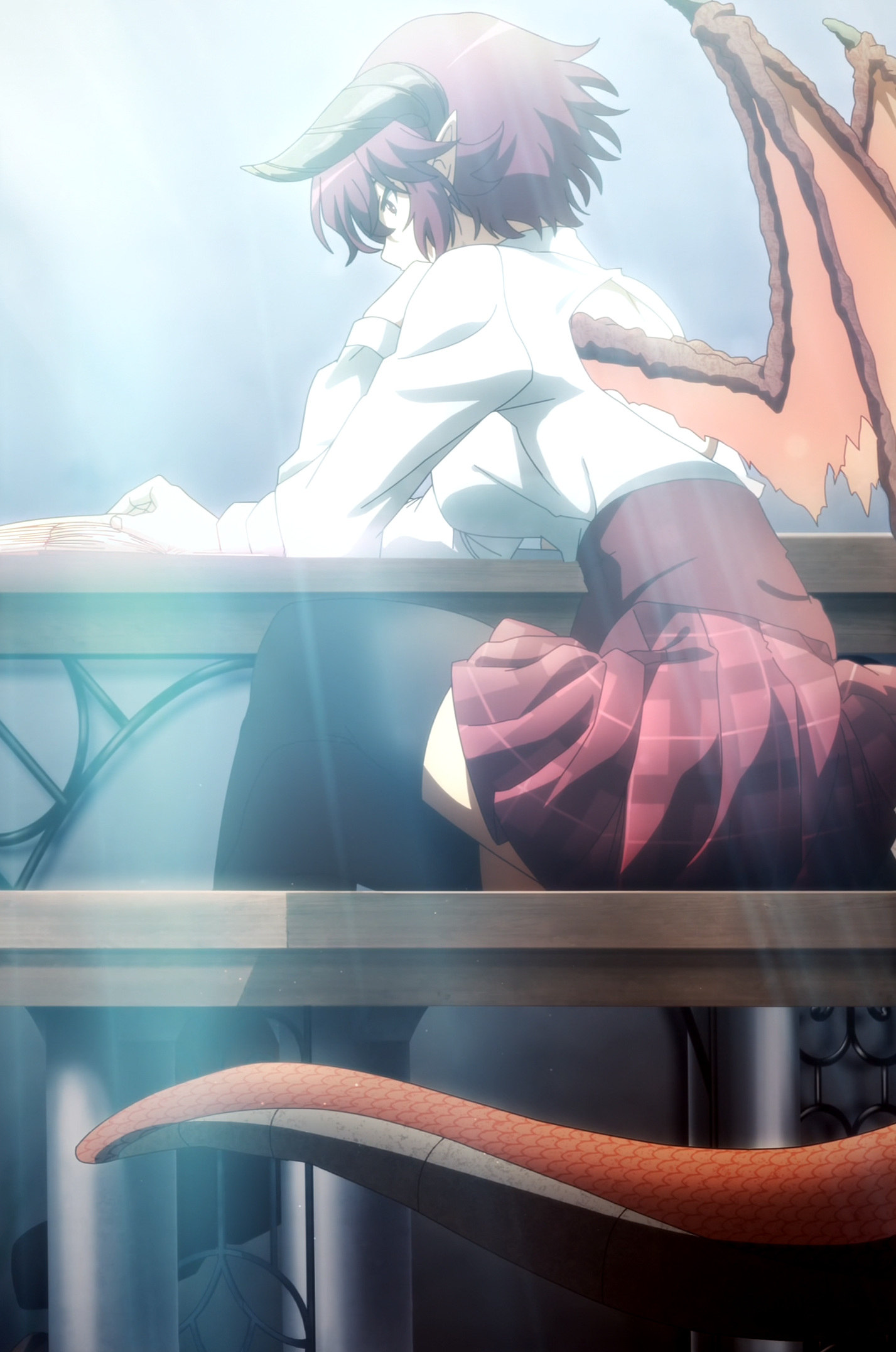 Manaria Friends T.V. Media Review Episode 1