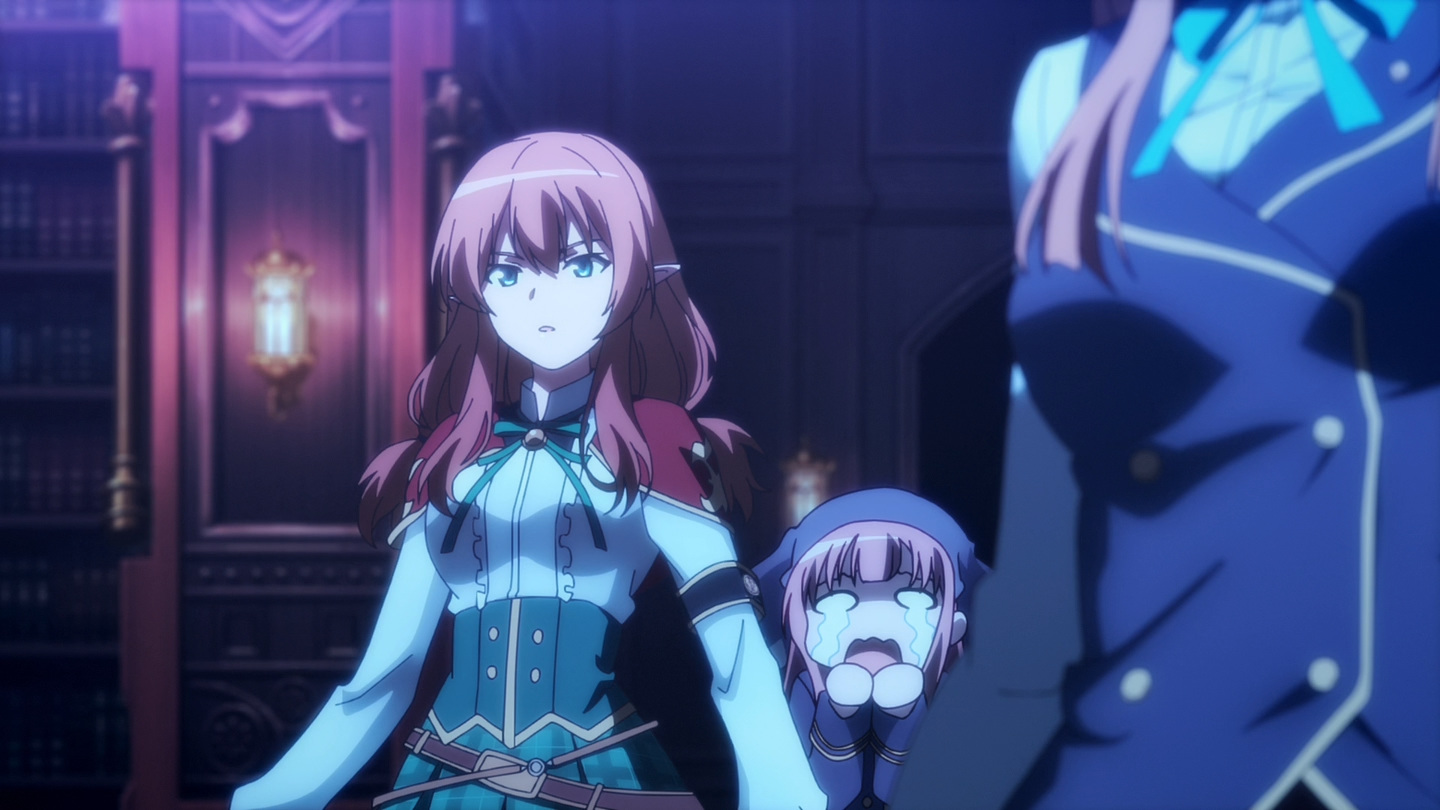 Manaria Friends T.V. Media Review Episode 7