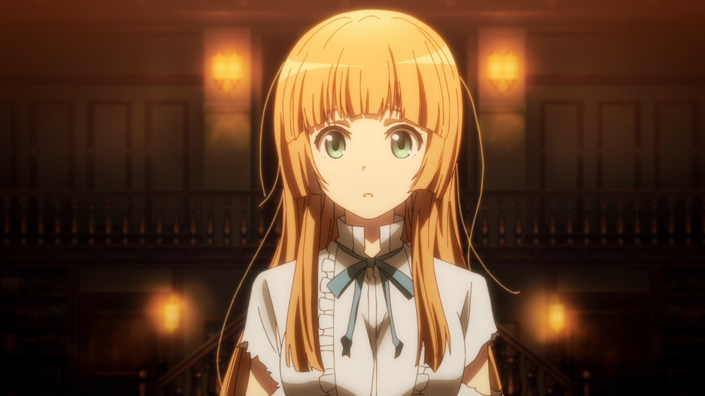 Manaria Friends T.V. Media Review Episode 6