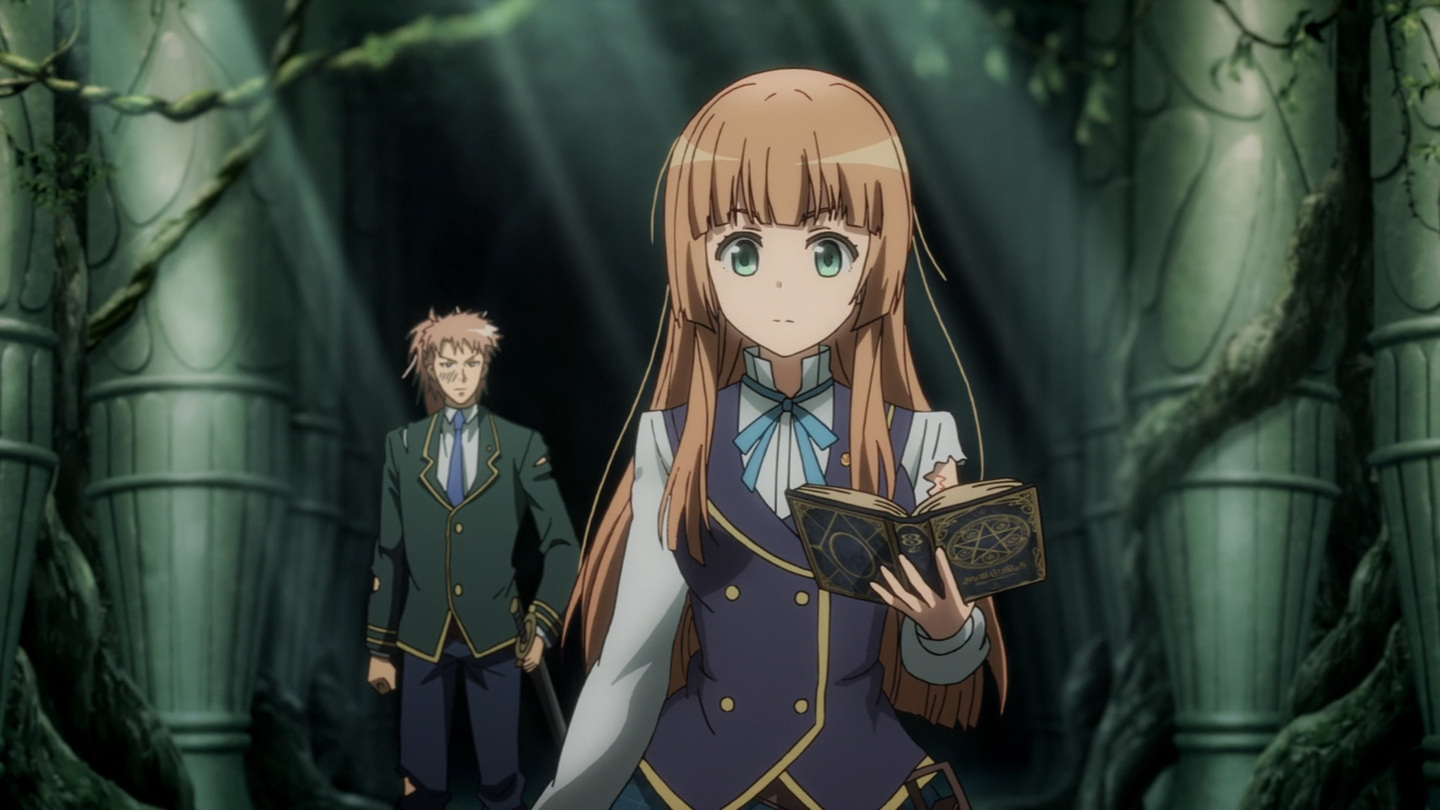 Manaria friends ep2 (SPOILERS)