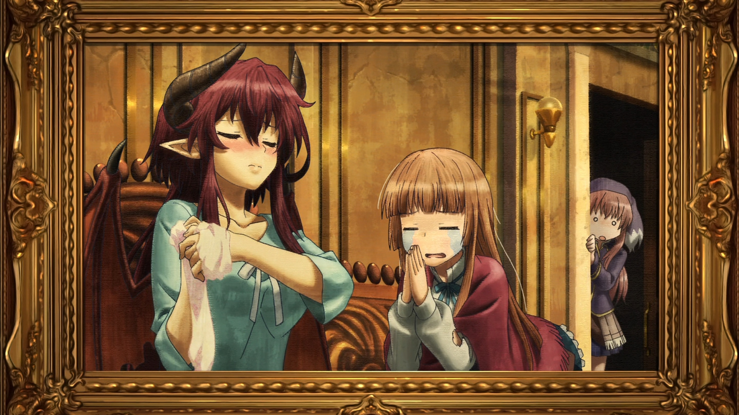 Manaria Friends - I Knew It! It Got Fatter [Episode 2] 