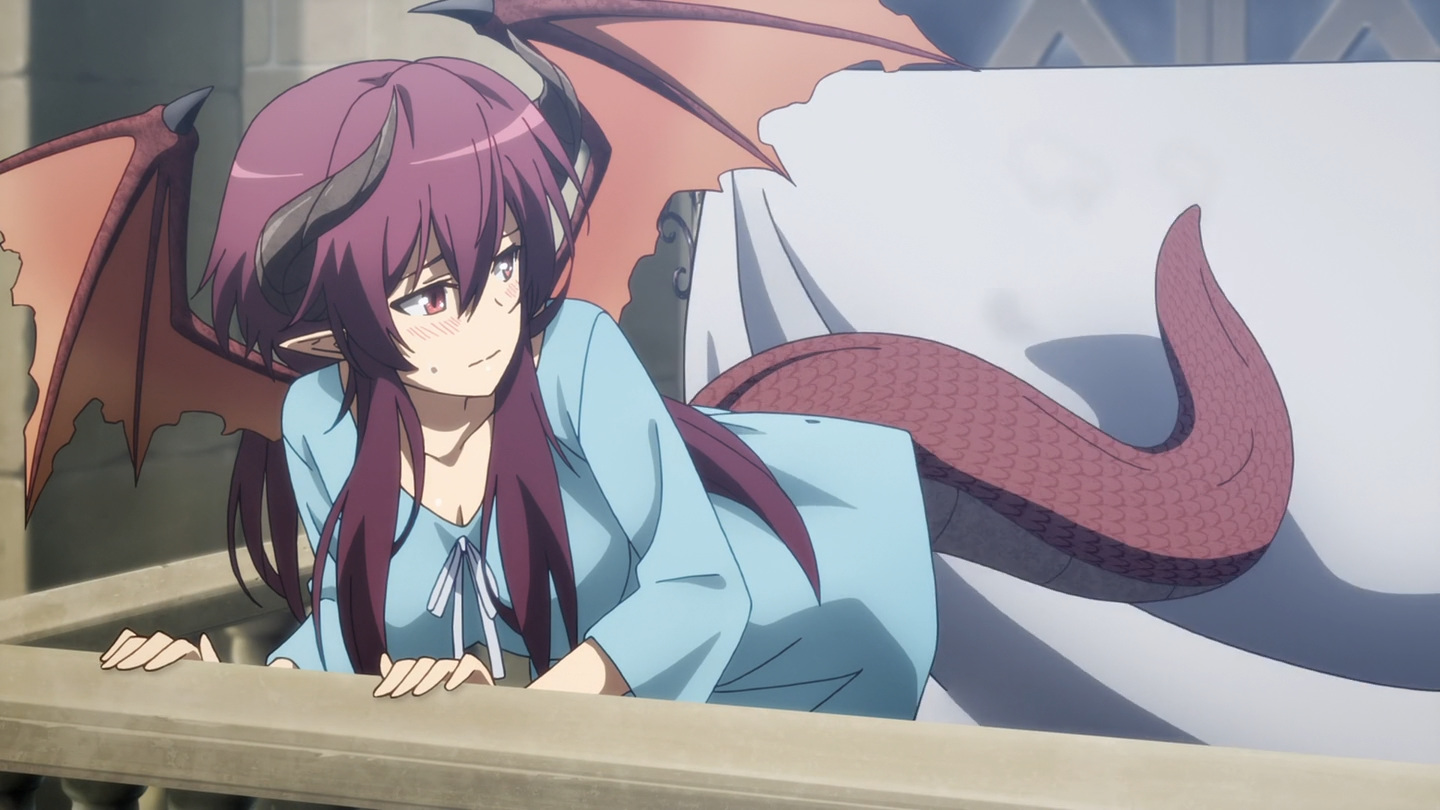 Manaria Friends T.V. Media Review Episode 8