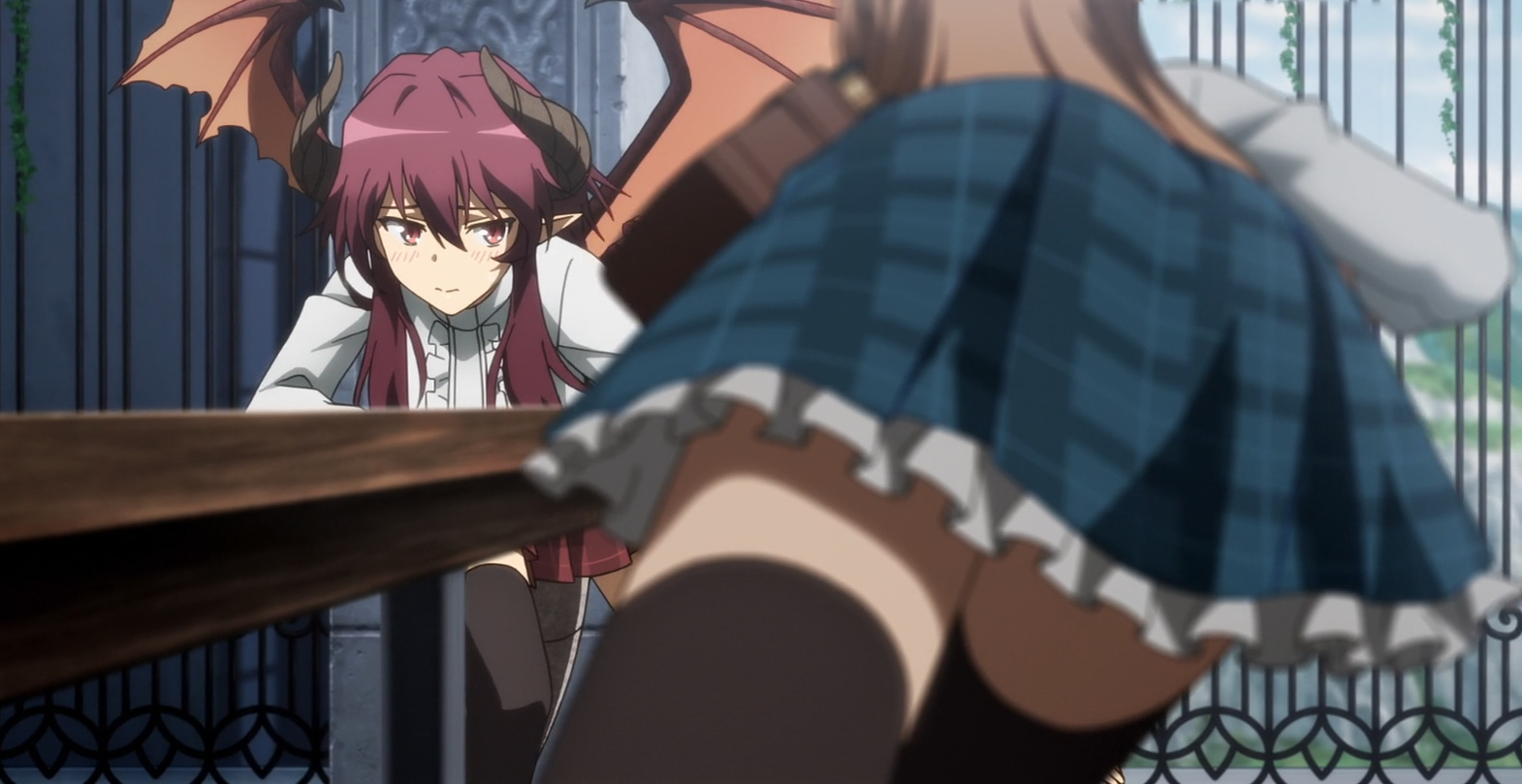 Manaria friends ep2 (SPOILERS)