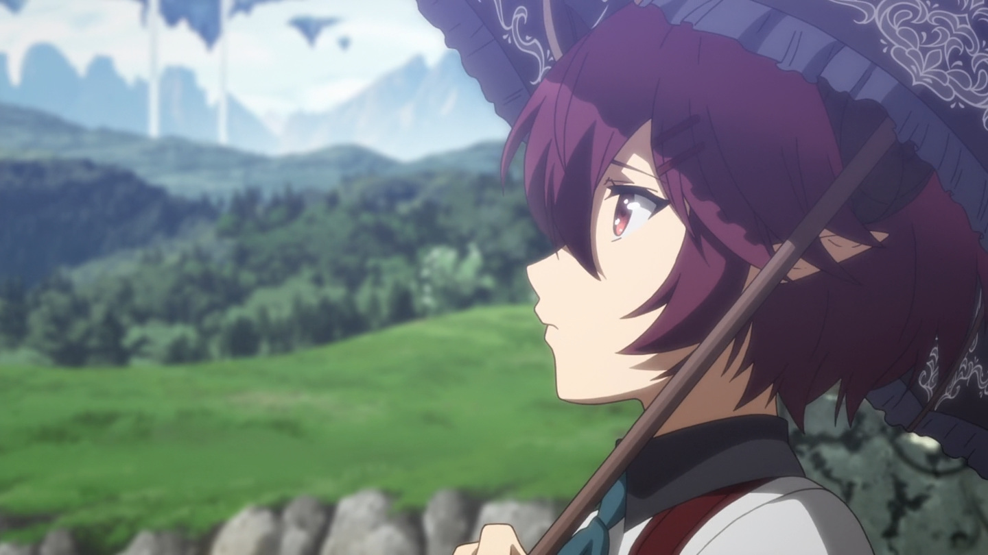 Manaria Friends T.V. Media Review Episode 3