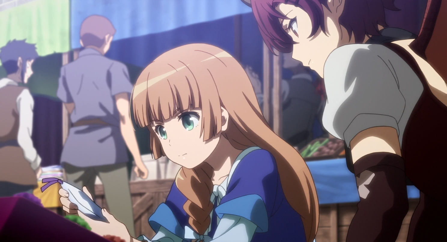 Manaria Friends T.V. Media Review Episode 3