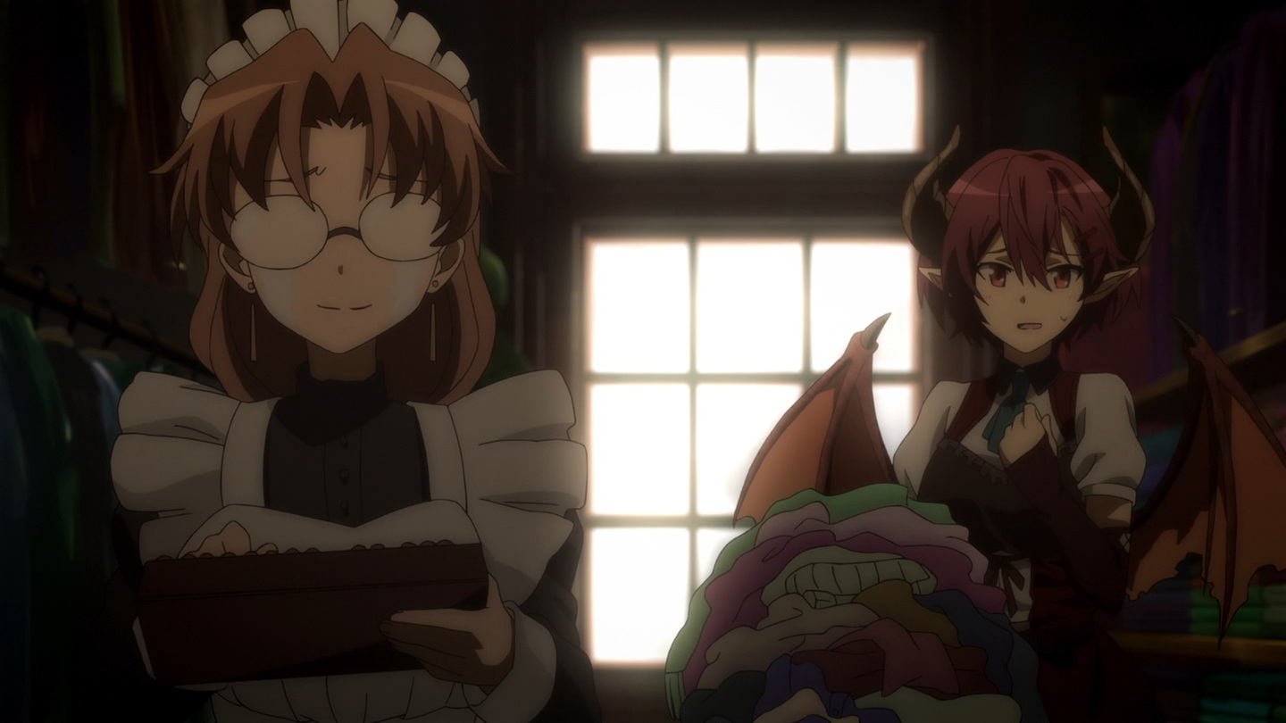 Manaria Friends T.V. Media Review Episode 3