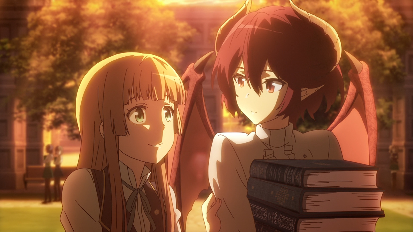 Manaria Friends T.V. Media Review Episode 6