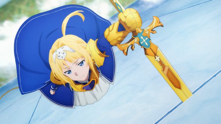 Sword Art Online: Alicization T.V. Media Review Episode 17 | Anime Solution