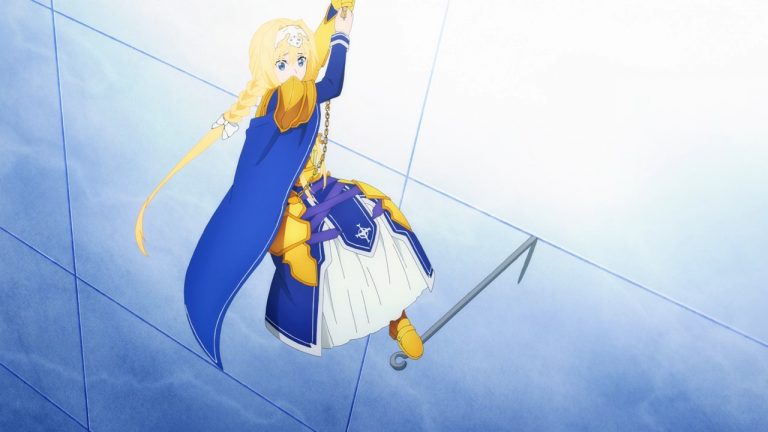 Sword Art Online: Alicization T.V. Media Review Episode 17 | Anime Solution