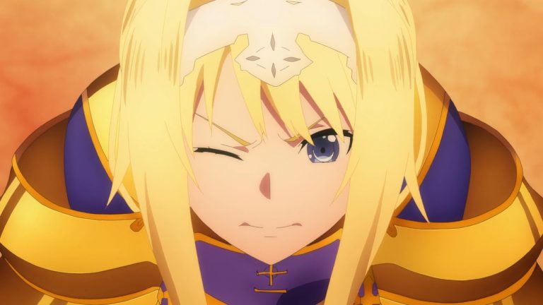 Sword Art Online: Alicization T.V. Media Review Episode 17 | Anime Solution