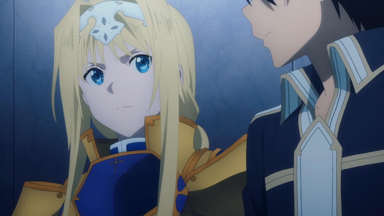 Visualizing a Novel: Sword Art Online Alicization Episode 19 - Gamer  Professionals