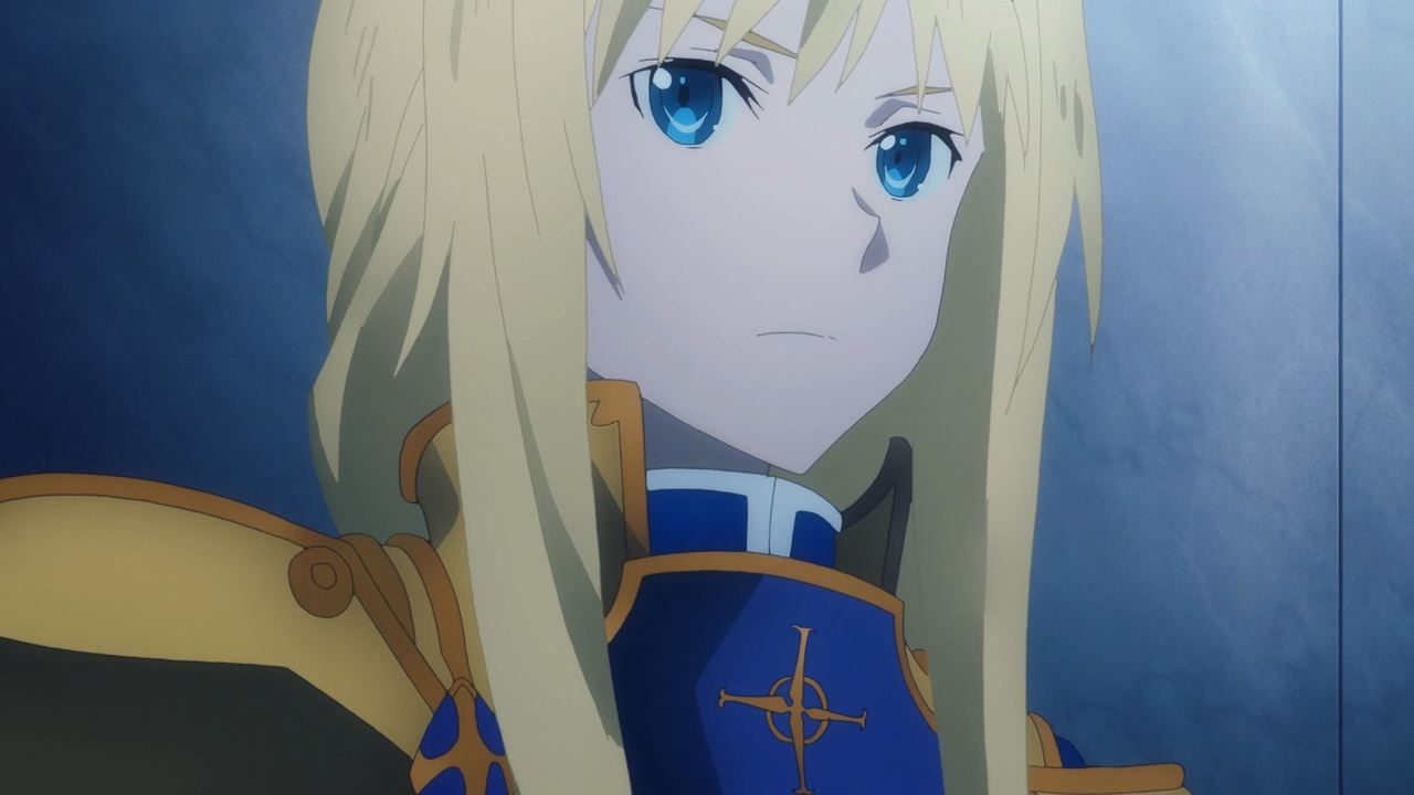 Visualizing a Novel: Sword Art Online Alicization Episode 19 - Gamer  Professionals