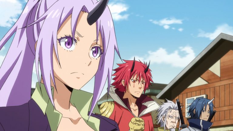 Tensei shitara Slime Datta Ken T.V. Media Review Episode 18 | Anime ...