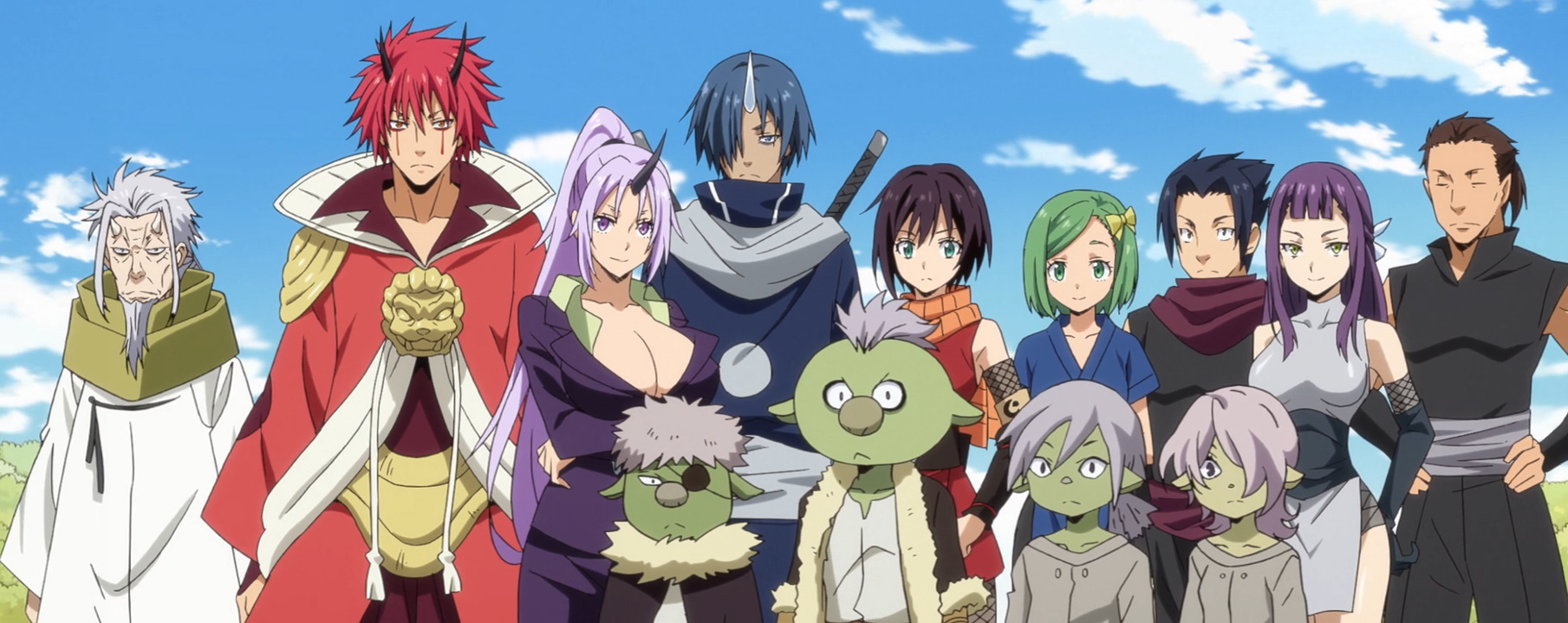 Tensei Shitara Slime Datta Ken