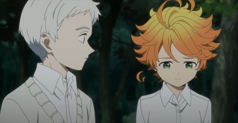 Yakusoku no Neverland T.V. Media Review Episode 5 | Anime Solution