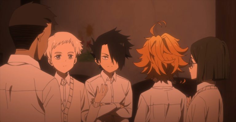 Yakusoku no Neverland T.V. Media Review Episode 5 | Anime Solution