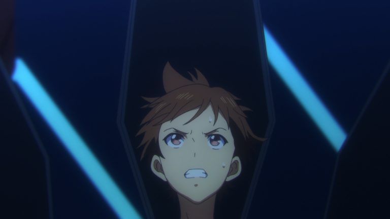 Beatless Blu-ray Media Review Episode 22 | Anime Solution