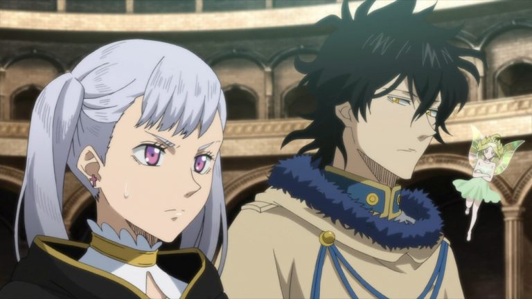 Black Clover T.V. Media Review Episode 73 | Anime Solution