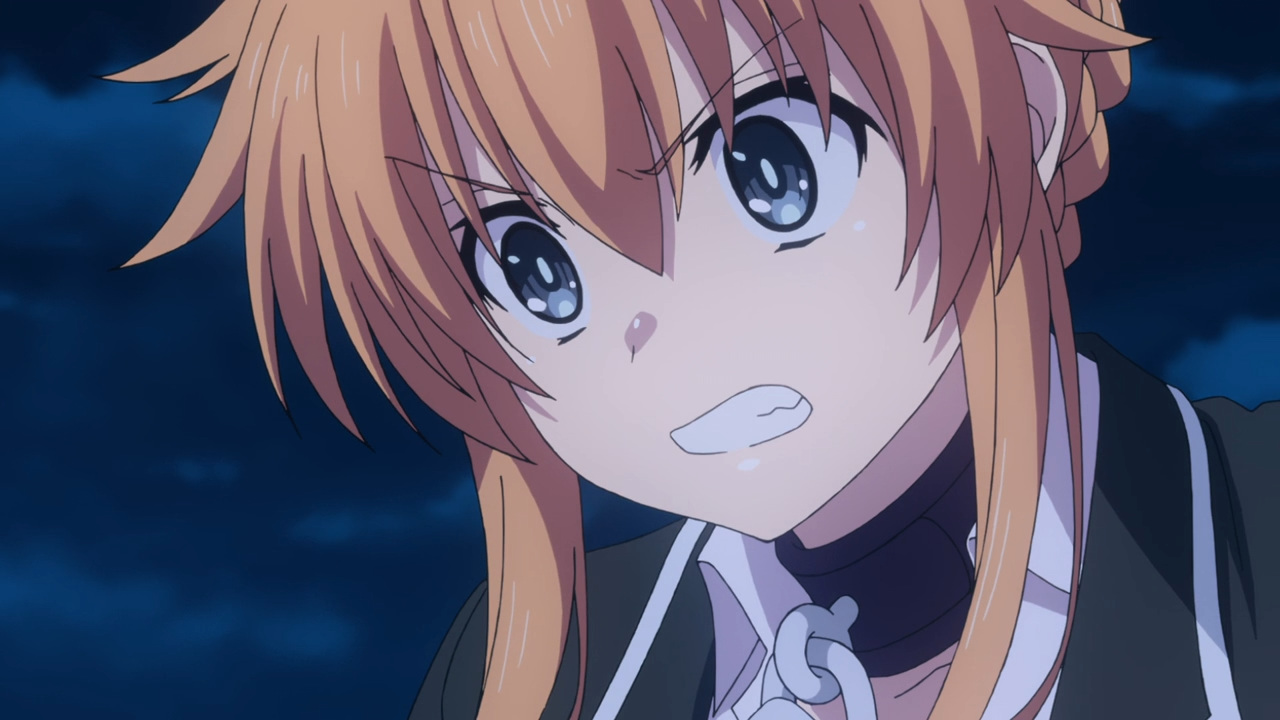 Date A Live: Episode 8 – Umai Yomu Anime Blog