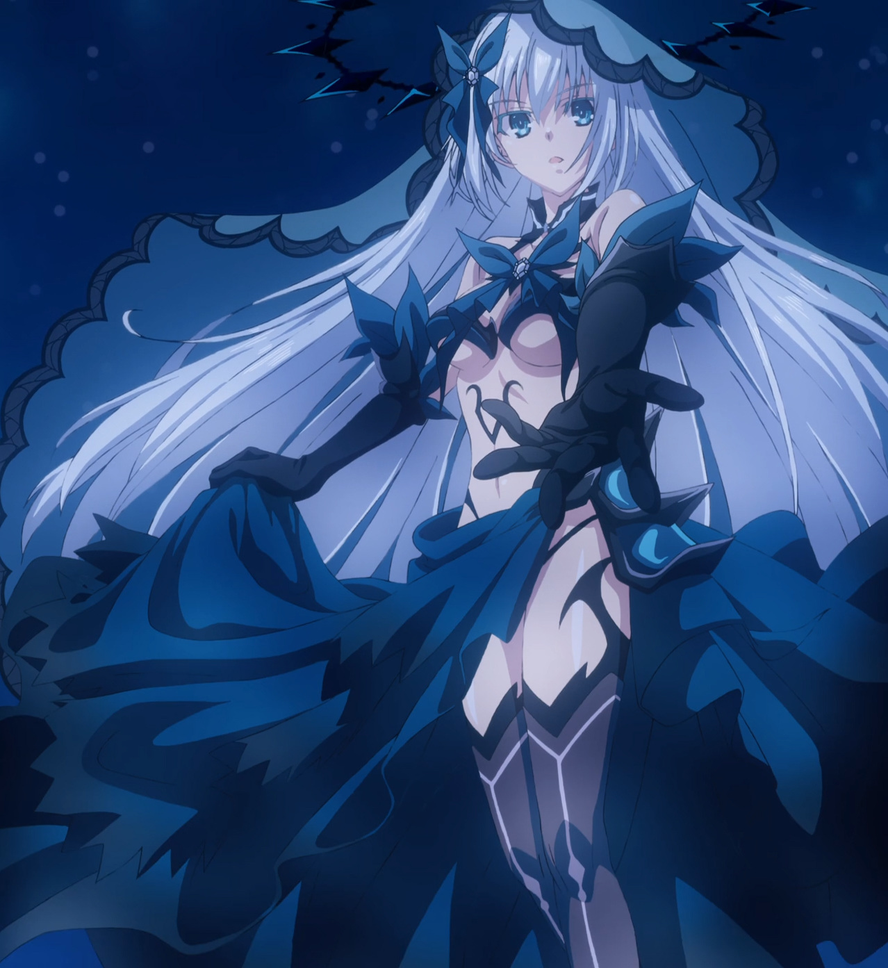 Date A Live V Visual 3