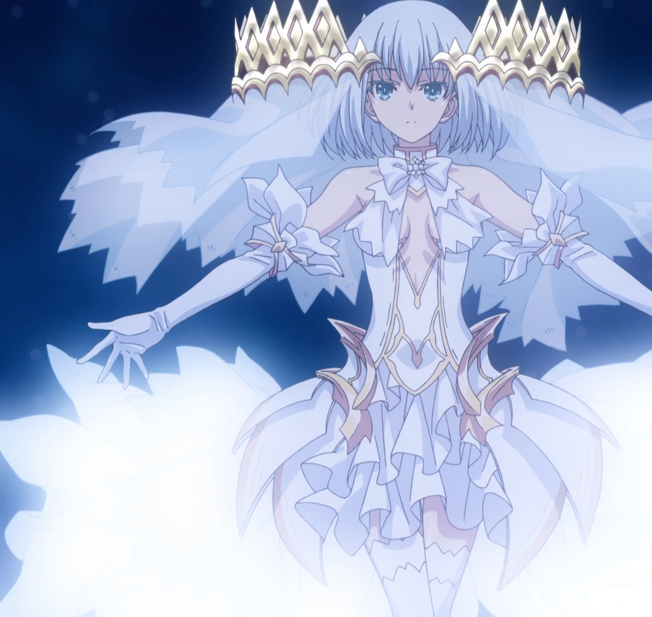 Review: Date A Live: Volume 12: Itsuka Disaster Part 1 – Anime