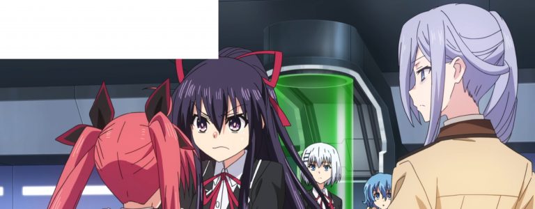 Date A Live III T.V. Media Review Episode 12 | Anime Solution