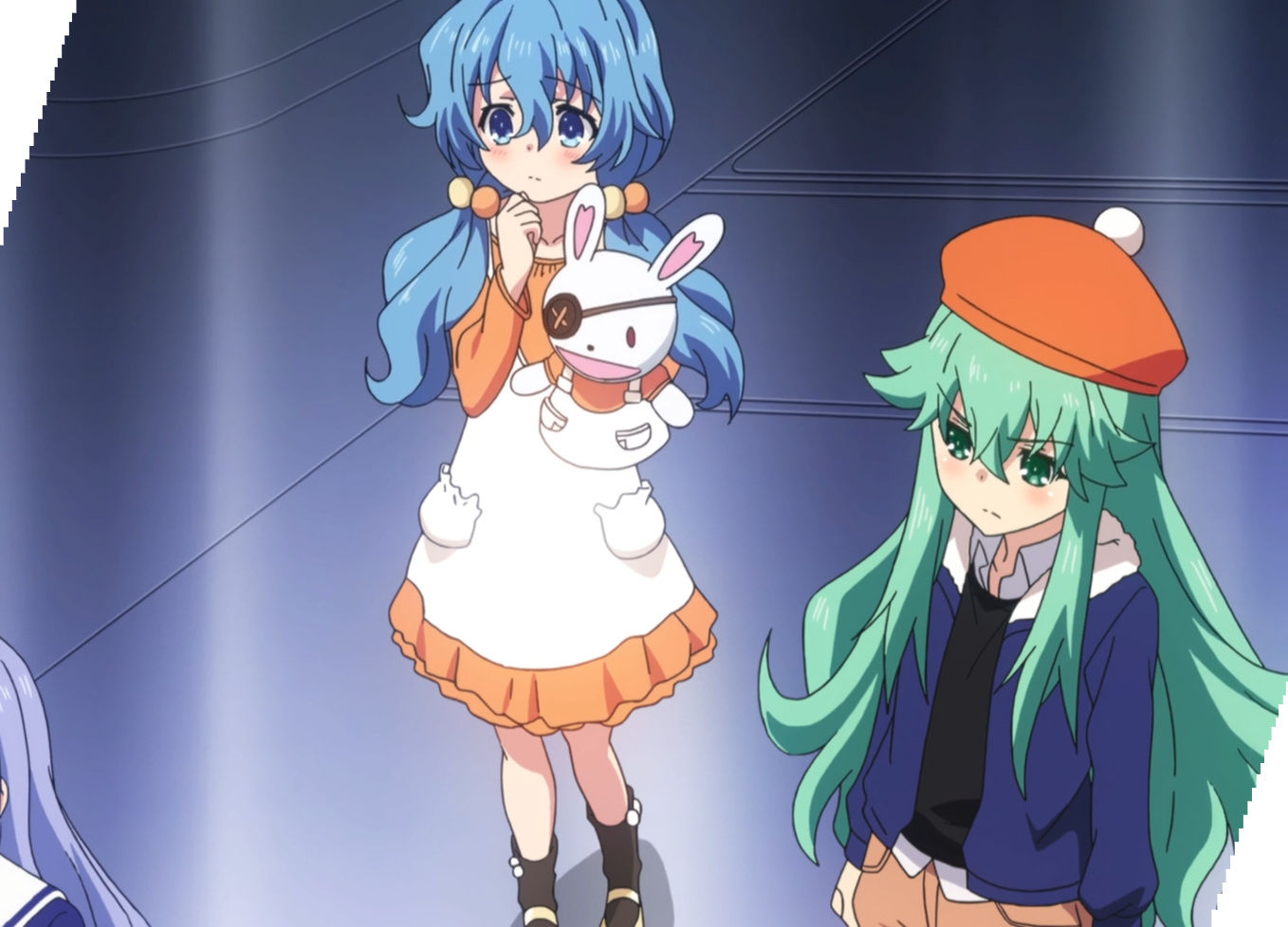 Impression – Date A Live, Episode 12