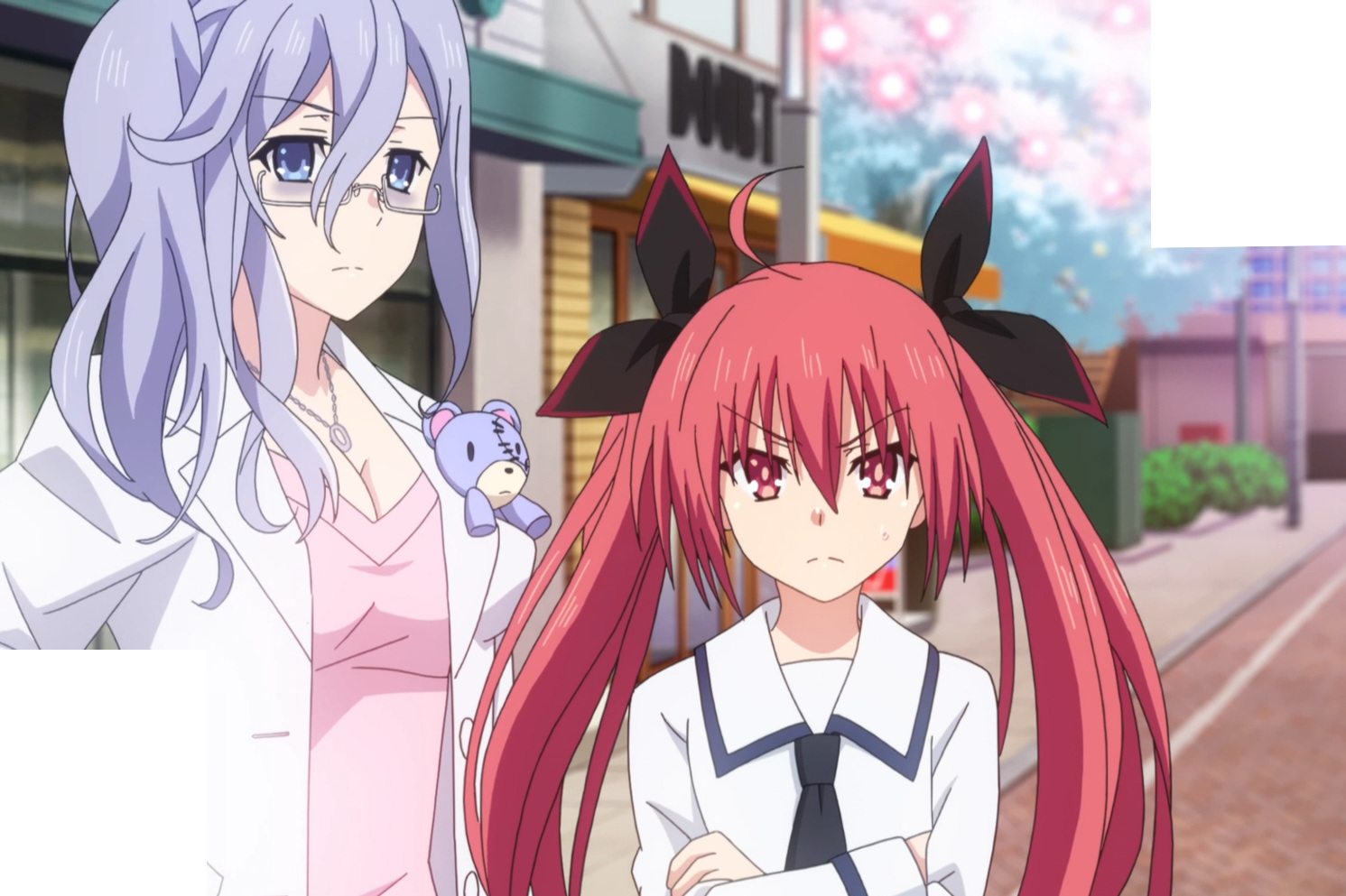 Date a live Ep 12, Date a live Ep 12, By Anime1YT