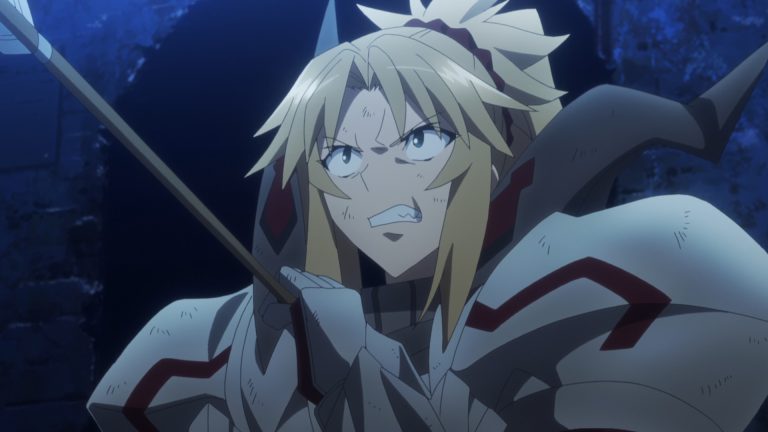 Fate/Apocrypha Blu-ray Media Review Episode 7 | Anime Solution