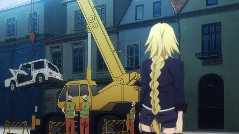 Fate/Apocrypha Blu-ray Media Review Episode 7 | Anime Solution