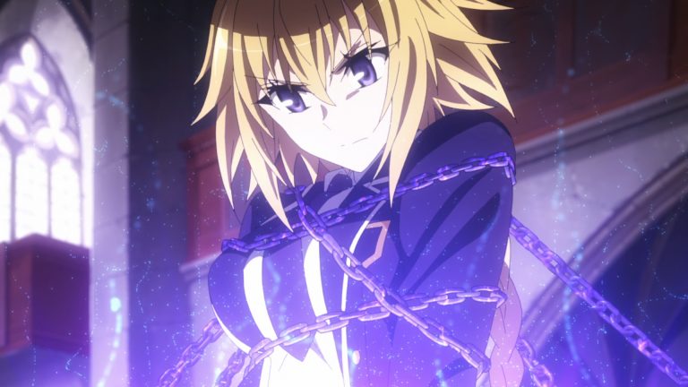 Fate/Apocrypha Blu-ray Media Review Episode 7 | Anime Solution