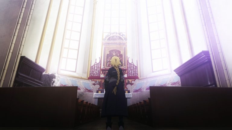 Fate/Apocrypha Blu-ray Media Review Episode 7 | Anime Solution