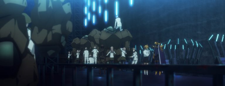 Fate/Apocrypha Blu-ray Media Review Episode 7 | Anime Solution