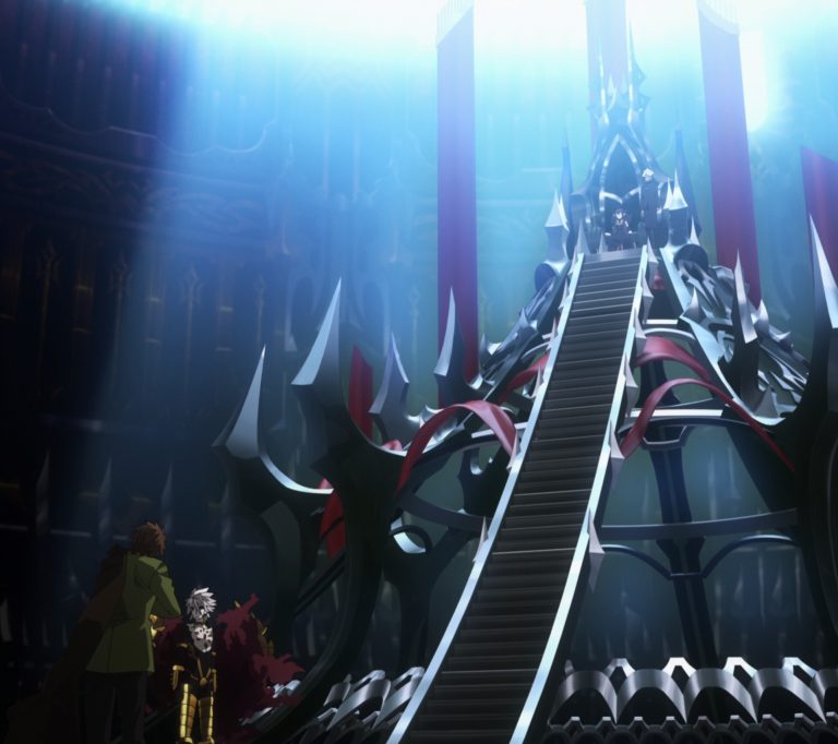 Fate/Apocrypha Blu-ray Media Review Episode 7 | Anime Solution