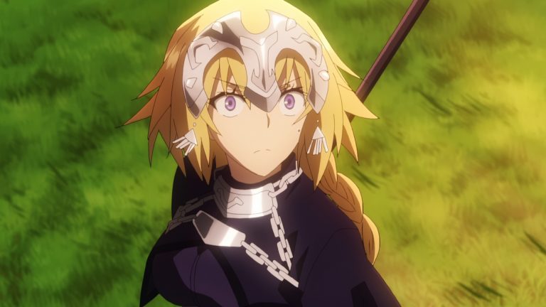 Fate/Apocrypha Blu-ray Media Review Episode 7 | Anime Solution