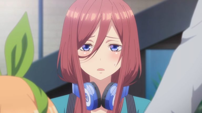 Gotoubun no Hanayome T.V. Media Review Episode 8 | Anime Solution