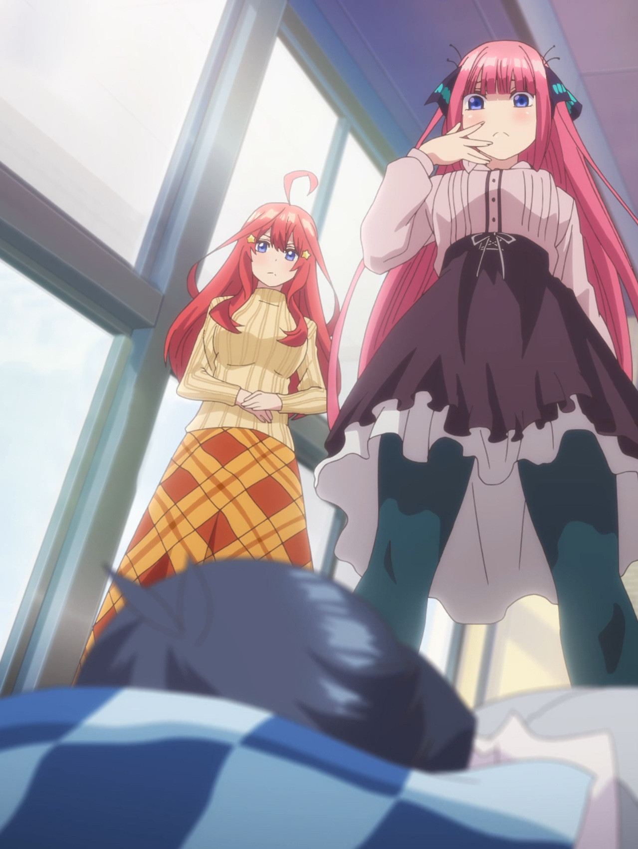 Gotoubun no Hanayome – ep 8 – Passado e futuro