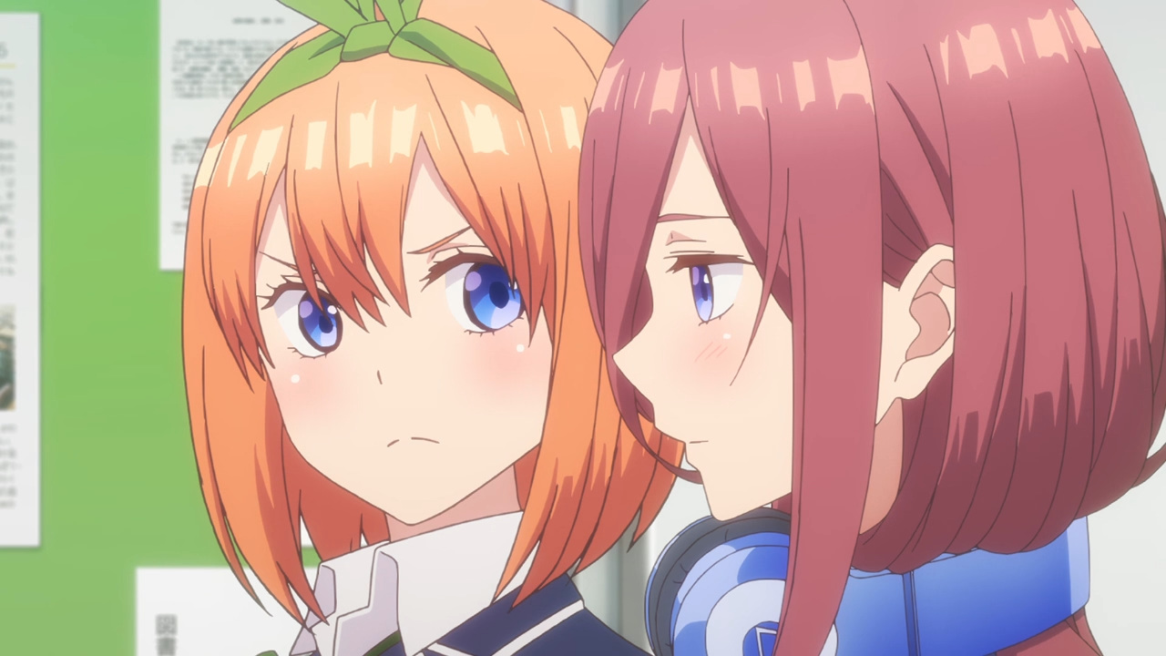 Quintessential Quintuplets Season 2 Episode 9 review