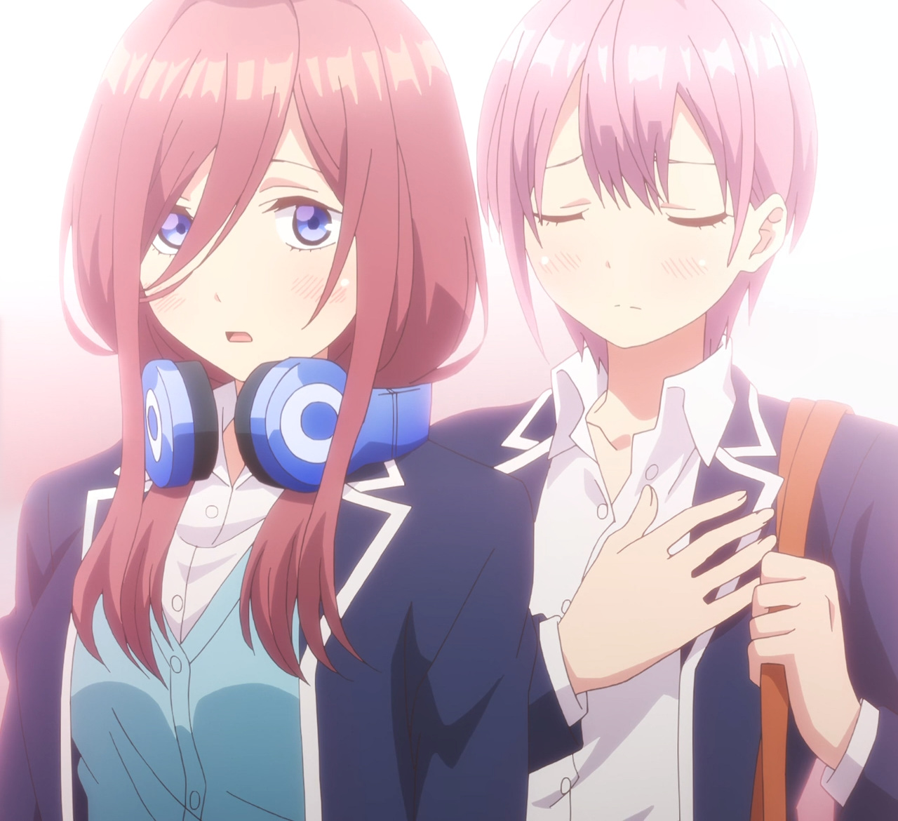 Gotoubun no Hanayome Episode 9 Discussion - Forums 