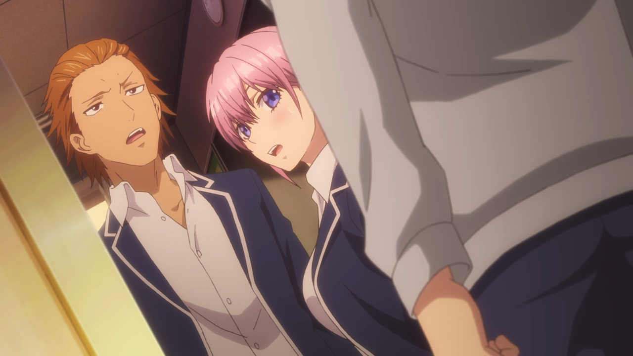 5-toubun no Hanayome  Episode 9 through 12 Review – Otaku Central