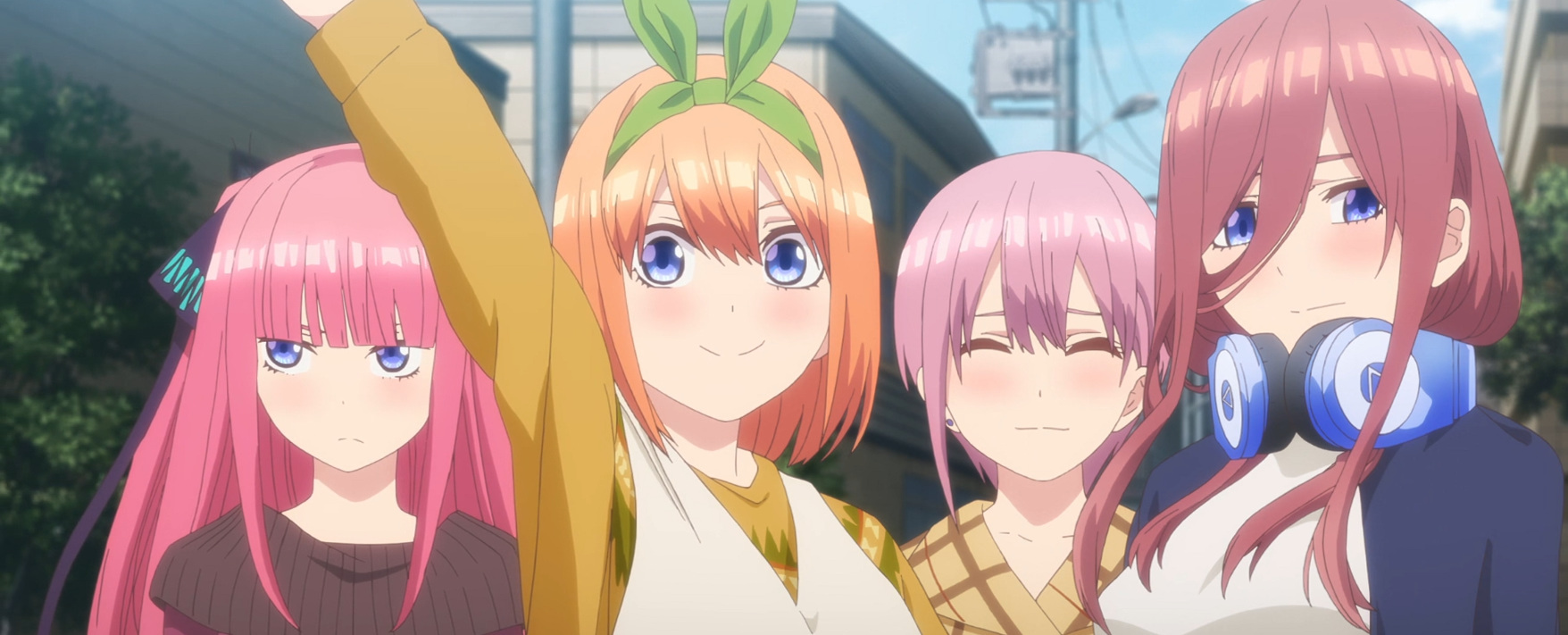 Catching All the Skipped Content from Episode 10 of Go-toubun no Hanayome ∬
