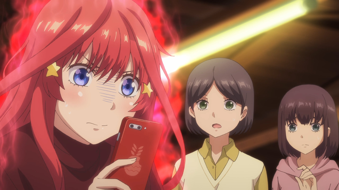 How to Drastically Improve Your Show in Season 2 (feat. Gotoubun no Hanayome)  – Convoluted Situation