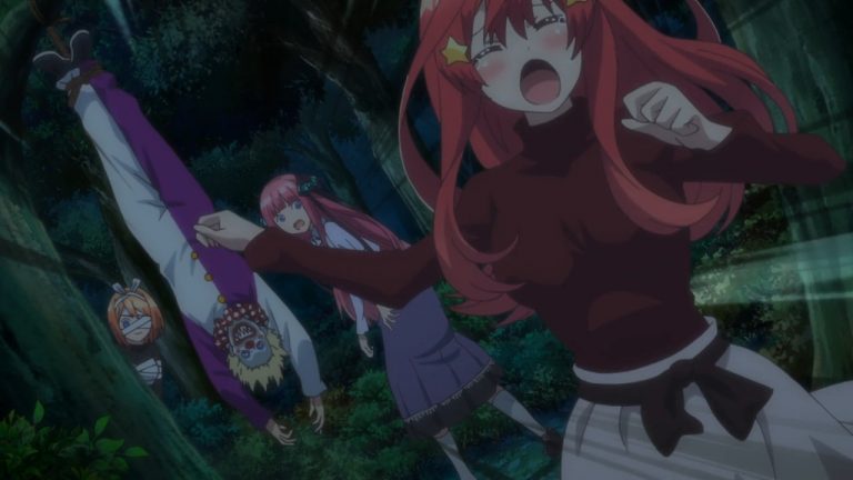 Gotoubun no Hanayome T.V. Media Review Episode 10 | Anime Solution