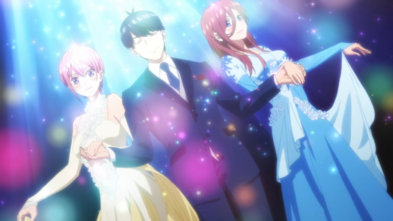 5-toubun no Hanayome  Episode 1 and 2 Review – Otaku Central