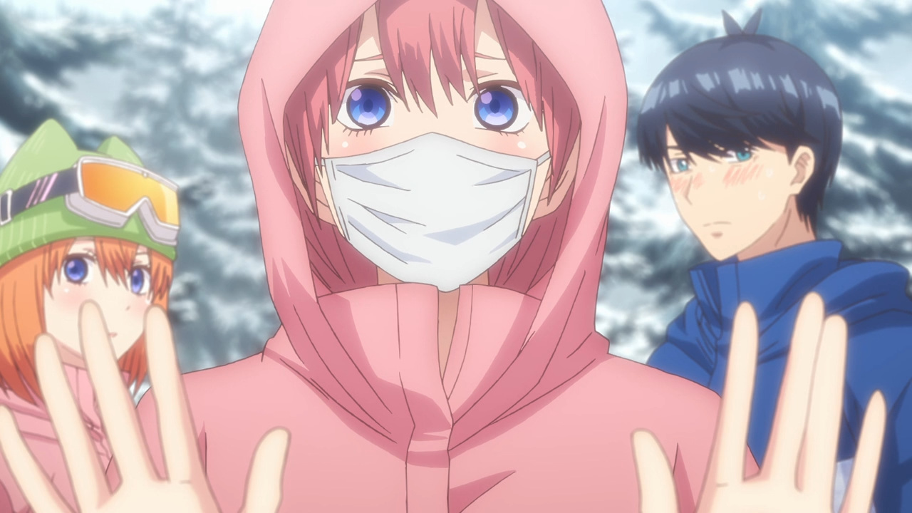 Gotoubun no Hanayome Episode 12 Discussion (260 - ) - Forums 