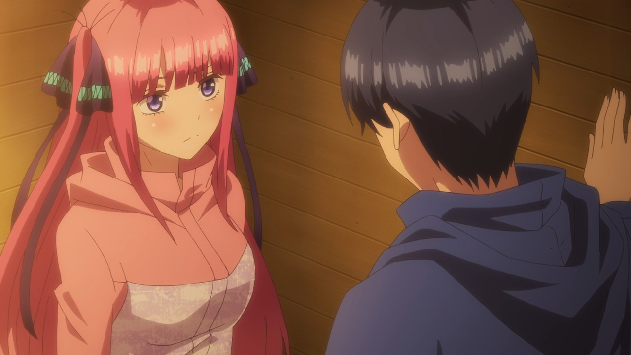 Gotoubun no Hanayome T.V. Media Review Episode 12 | Anime Solution